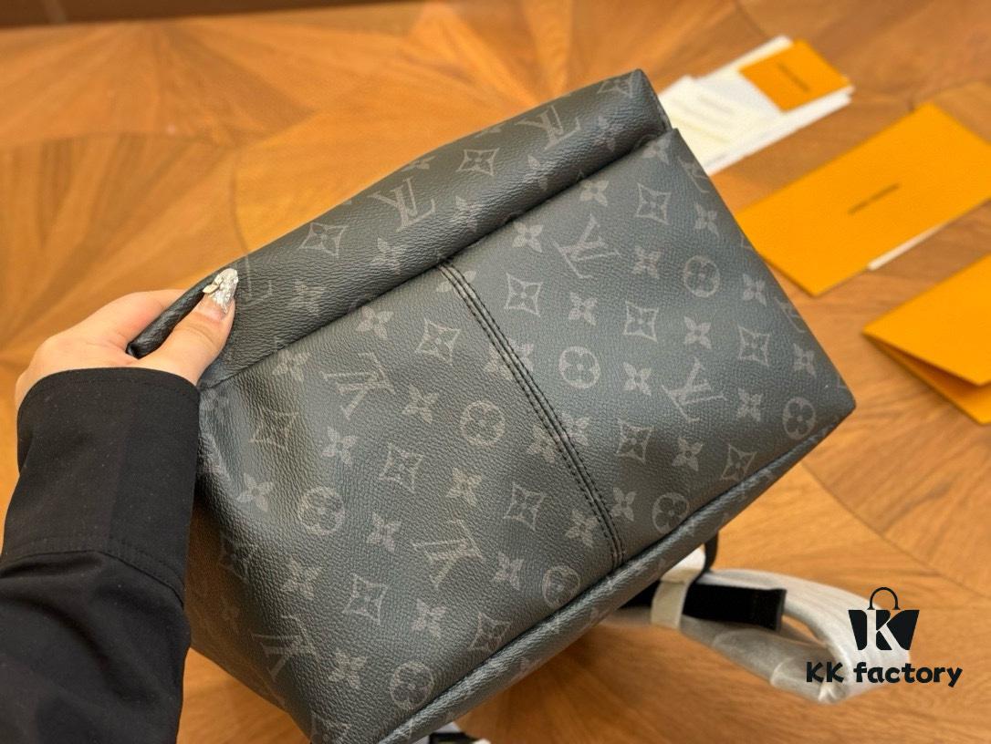 High-End Aesthetic Backpack LV Discovery – Must-Have for Travel and Business