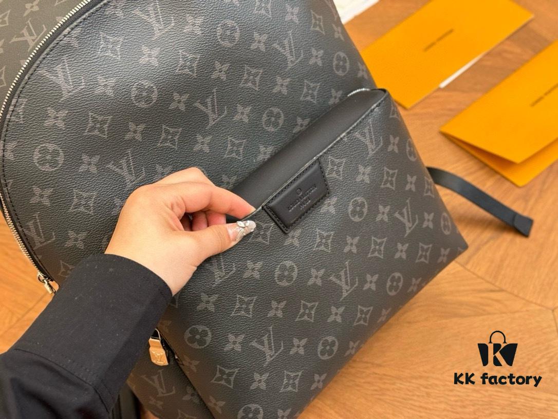 High-End Aesthetic Backpack LV Discovery – Must-Have for Travel and Business