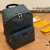 High-End Aesthetic Backpack LV Discovery – Must-Have for Travel and Business
