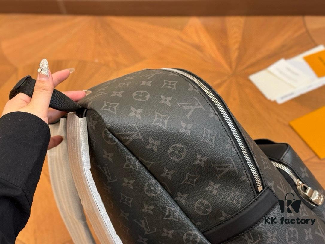 High-End Aesthetic Backpack LV Discovery – Must-Have for Travel and Business