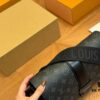 LV Men's Messenger Bag VOYAGER Foldable Box Airplane Box Size: 28*18cm