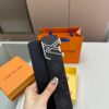 LV Leather Belt for Men, Full Set Packaging with Shopping Bag D-29