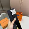 LV Leather Belt for Men, Full Set Packaging with Shopping Bag D-29