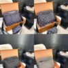 LV Men's Multi-Functional Messenger Bag with Foldable Box – Highly Sought After Tri-Combo Design