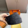 LV Leather Belt for Men, Full Set Packaging with Shopping Bag D-29