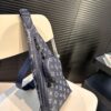 New Men's Chest Bag LV Style Chest Pack, Stylish Design with Zipper Closure
