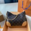 LV Boulogne Messenger Bag Horn Bag