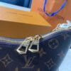 LV Boulogne Messenger Bag Horn Bag