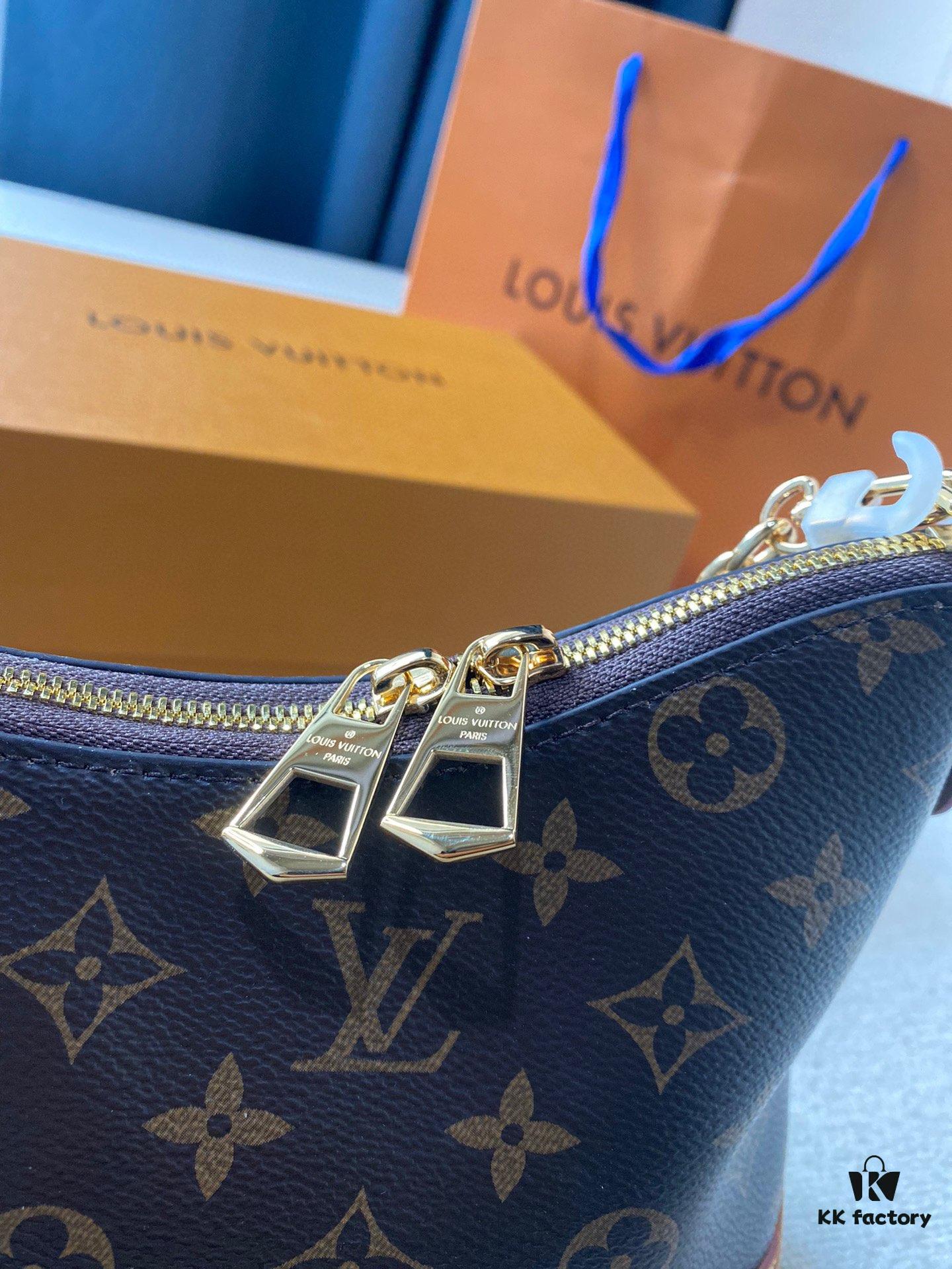 LV Boulogne Messenger Bag Horn Bag