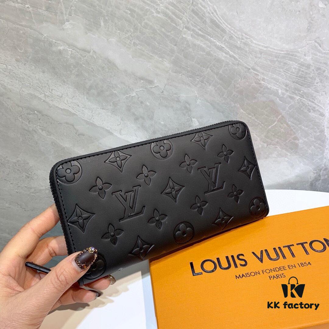 LV New Men's Hand Bag - Black, Size 21x11