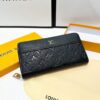 LV New Men's Hand Bag Black 20x10