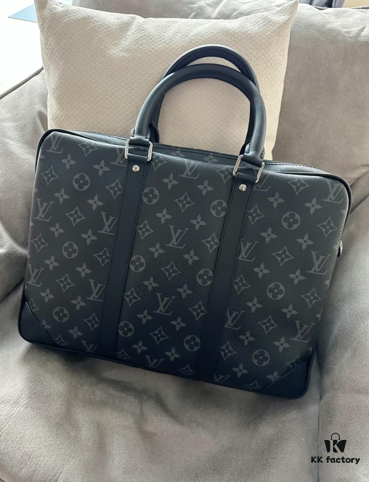 LV Men's Briefcase