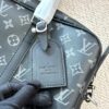 LV 2024 New Arrival Early Summer Men's Briefcase Handheld Crossbody Large-Capacity Travel Bag