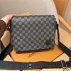 Louis Vuitton District Men's Briefcase Messenger Bag