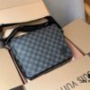 Louis Vuitton District Men's Briefcase Messenger Bag