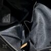 Authentic LV Men's Discovery Donald Duck Graffiti Backpack in Genuine Cowhide