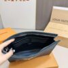 LV Men's Clutch Bag, Full Set Packaging, Dimensions 28 x 22