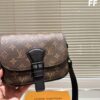 Louis Vuitton Men's Shoulder Bag with Gift Box 🎁