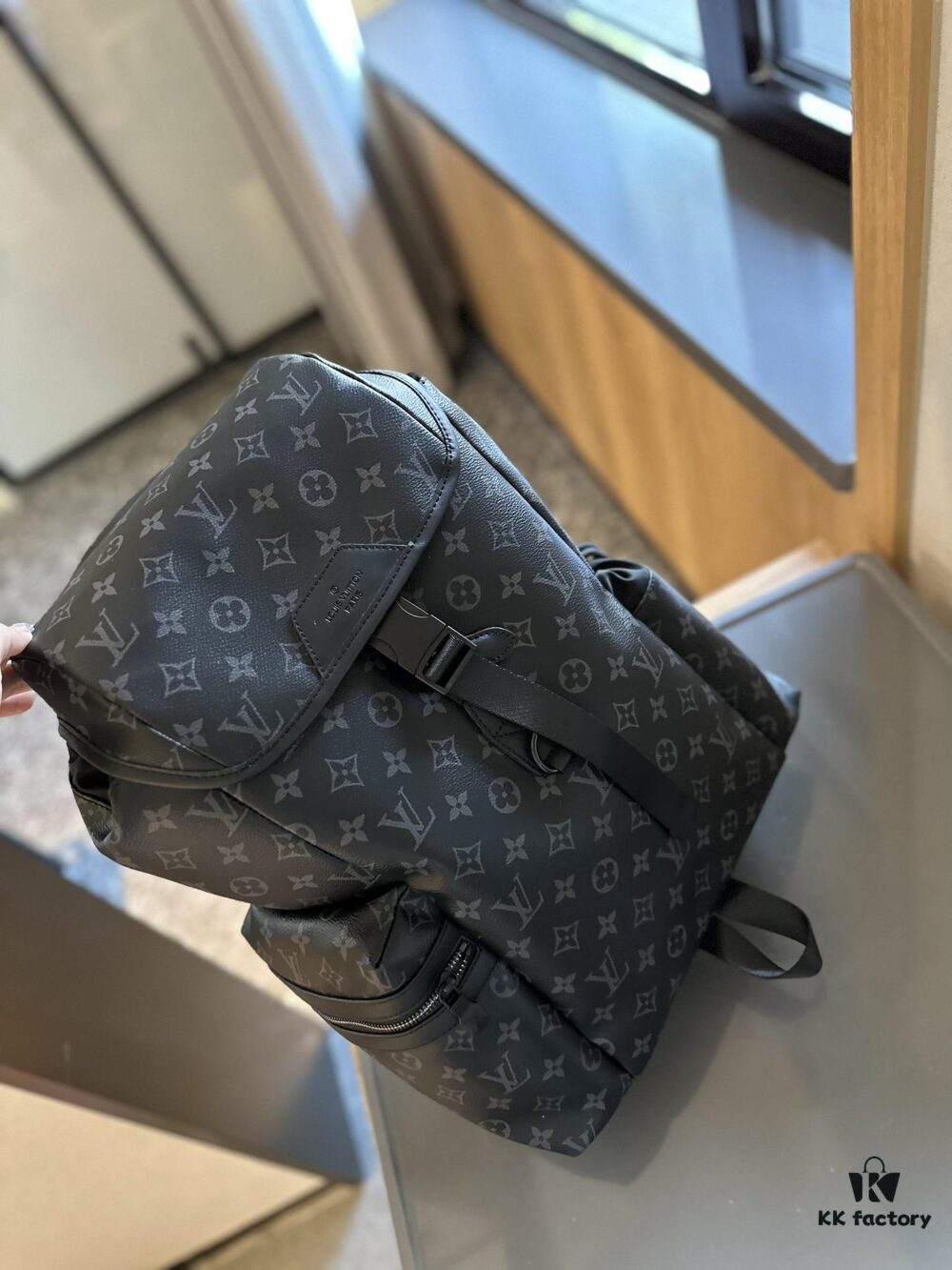 LV Men's Backpack