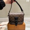 Louis Vuitton Men's Shoulder Bag with Gift Box 🎁