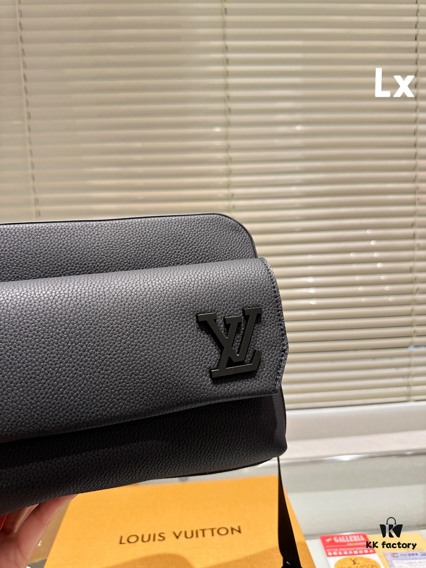 Louis Vuitton Men's Shoulder Bag with Gift Box 🎁