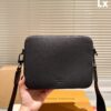 Louis Vuitton Men's Shoulder Bag with Gift Box 🎁