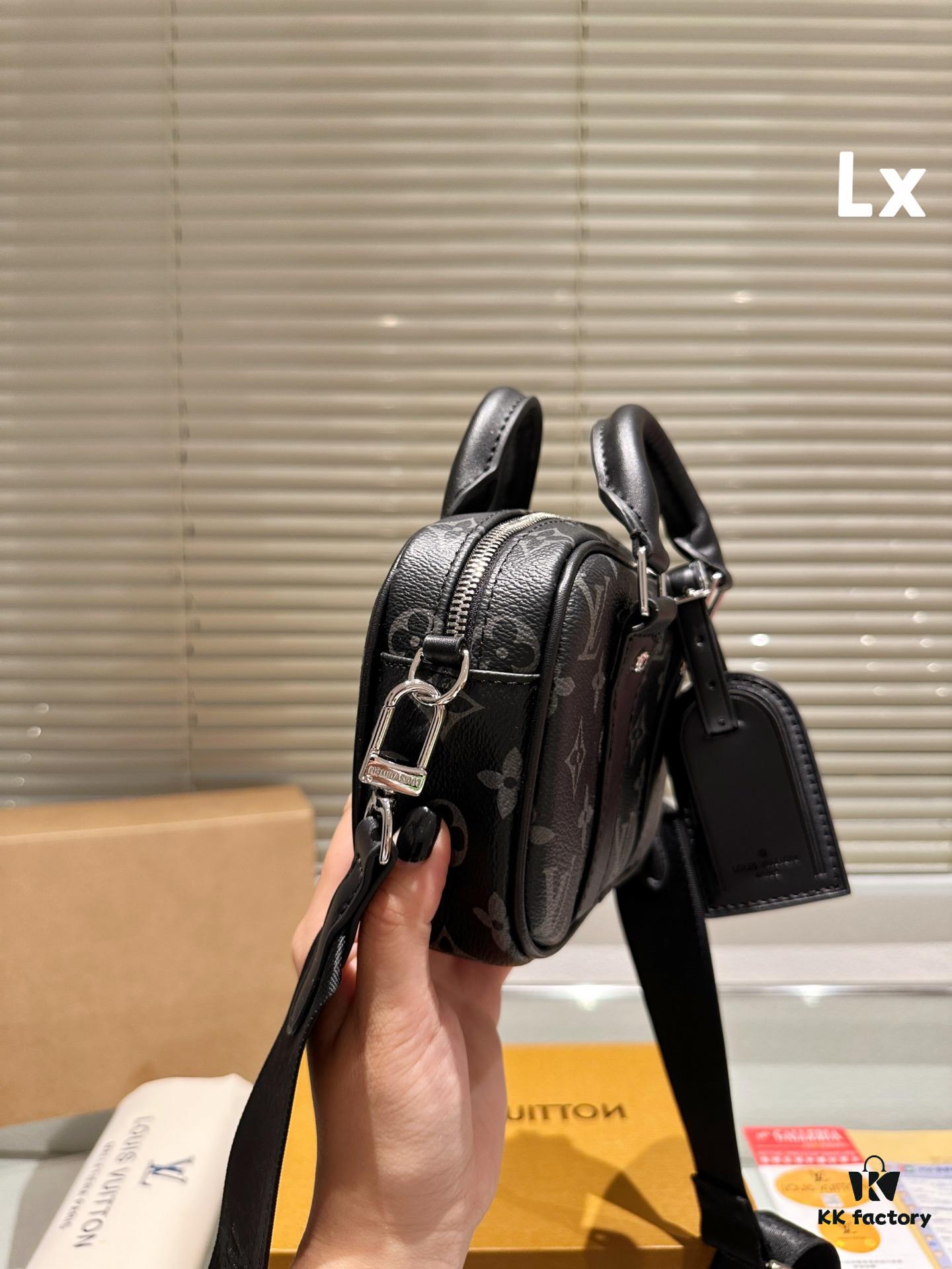 Louis Vuitton Men's Shoulder Bag with Gift Box 🎁