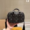 Louis Vuitton Men's Shoulder Bag with Gift Box 🎁