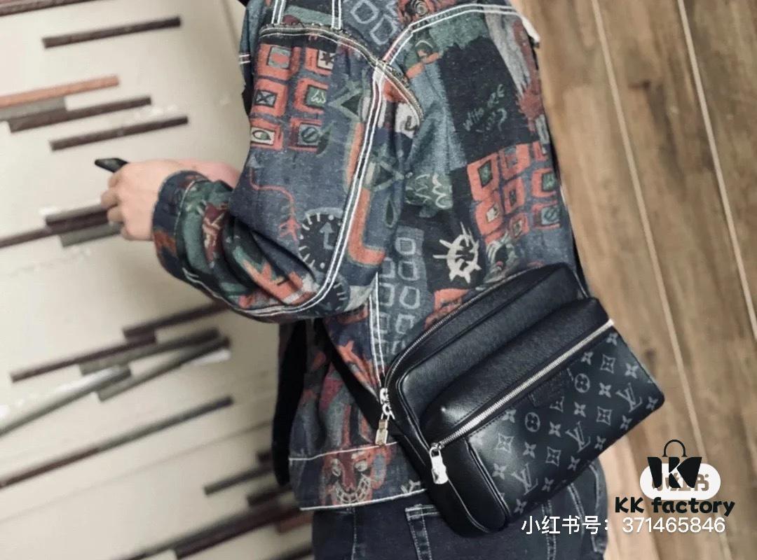 LV Men's Crossbody Bag