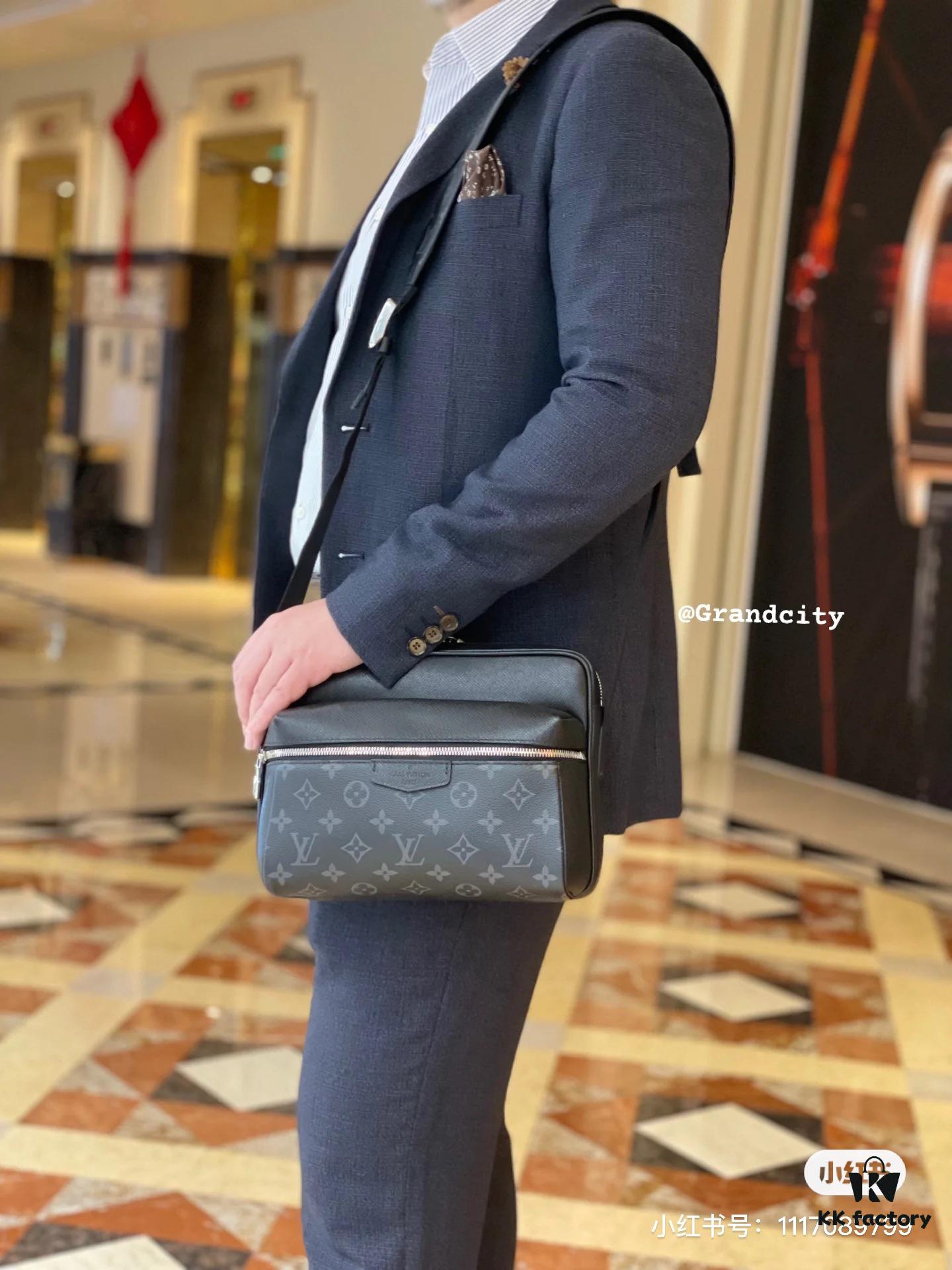 LV Men's Crossbody Bag