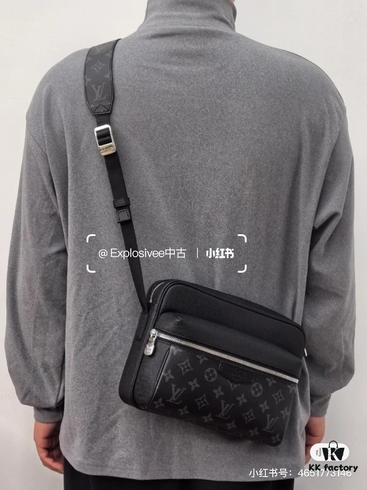 LV Men's Crossbody Bag