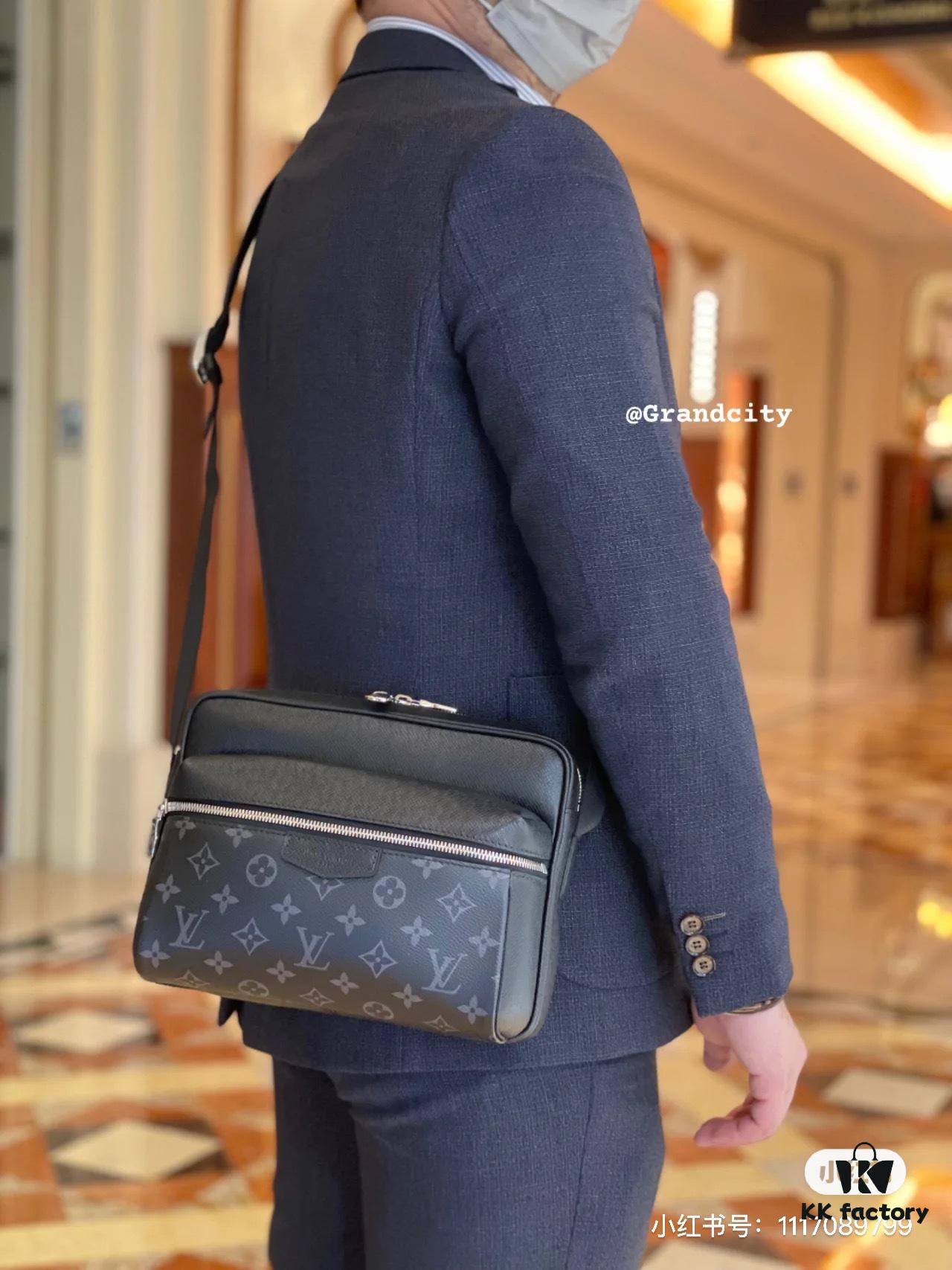 LV Men's Crossbody Bag
