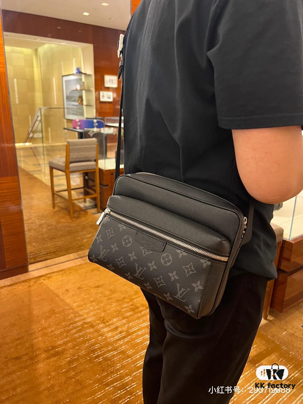 LV Men's Crossbody Bag