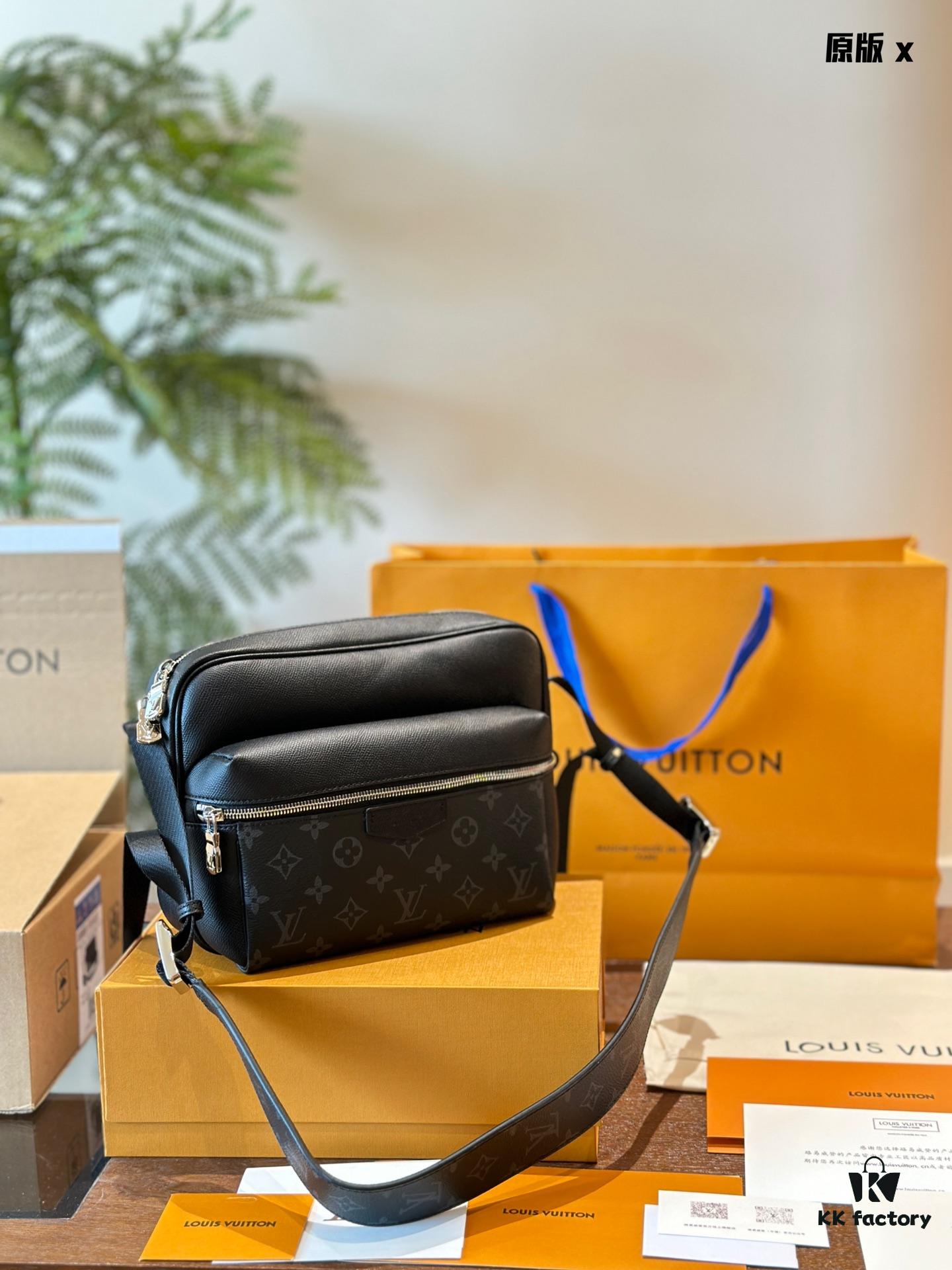 Louis Vuitton Outdoor Messenger Bag