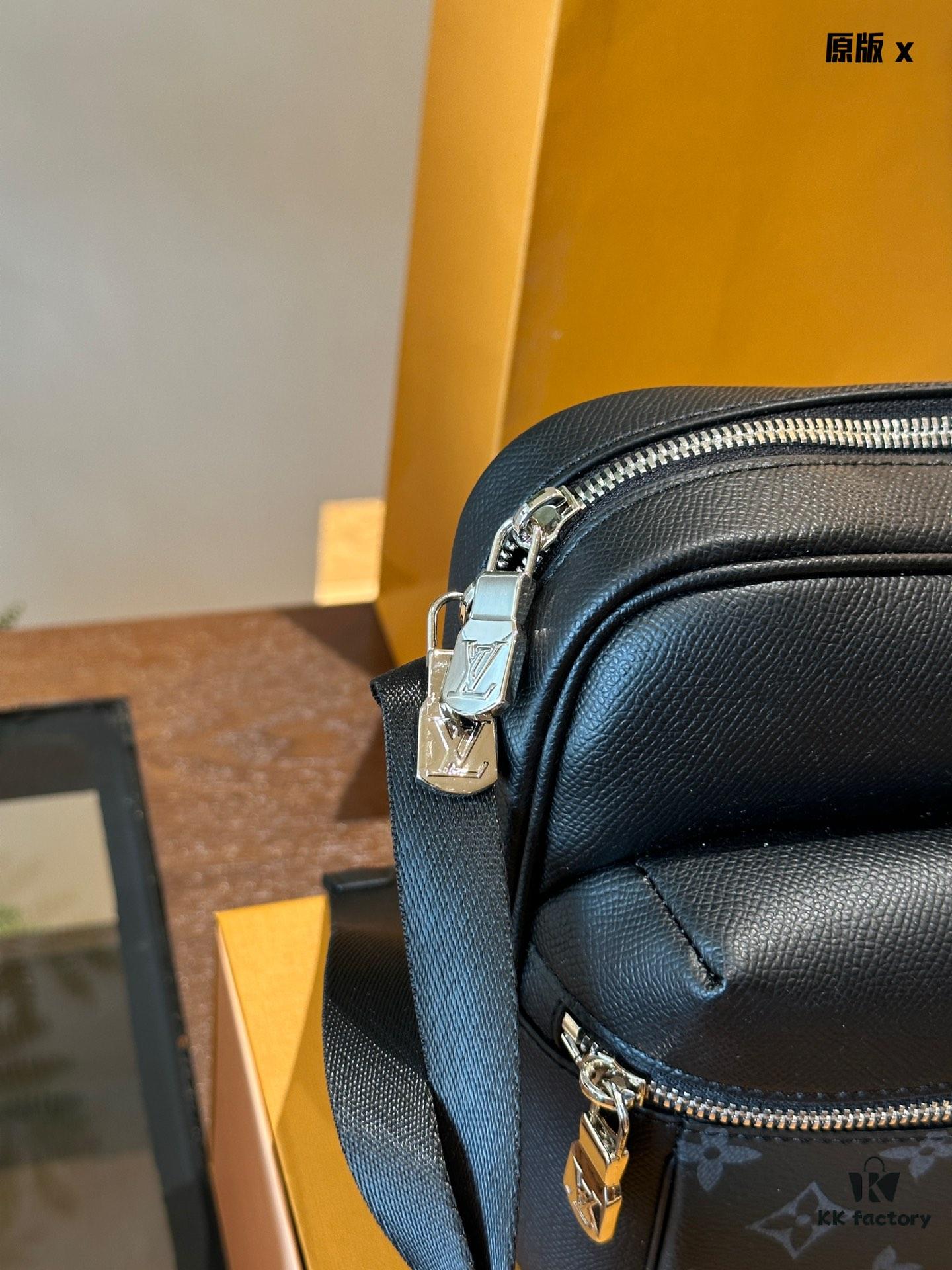 Louis Vuitton Outdoor Messenger Bag