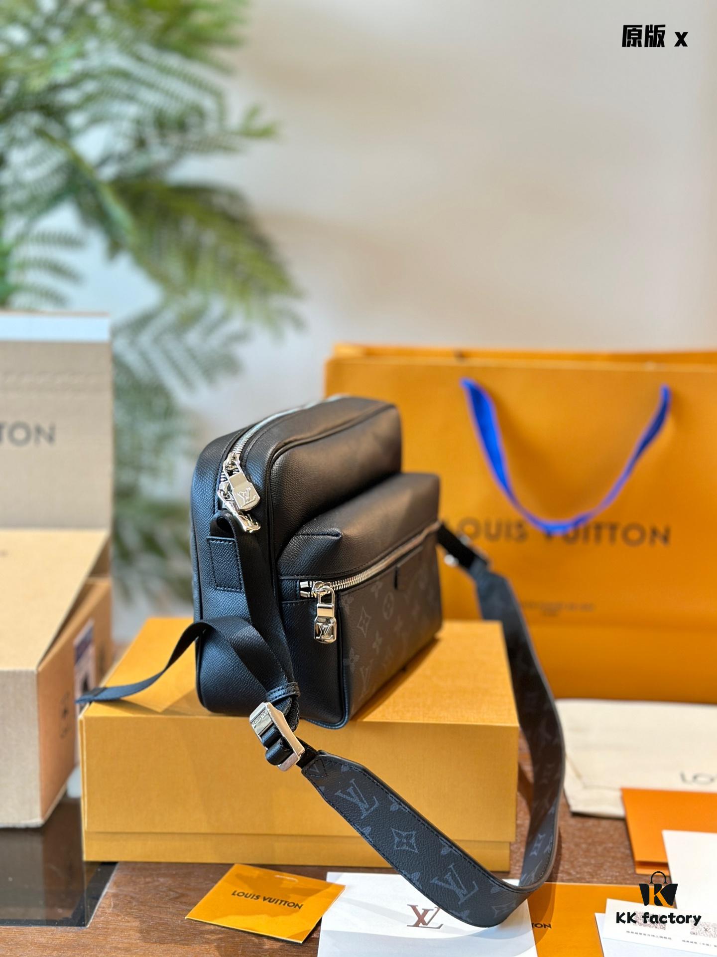 Louis Vuitton Outdoor Messenger Bag