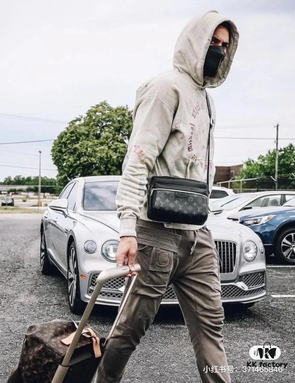 LV Men's Crossbody Bag