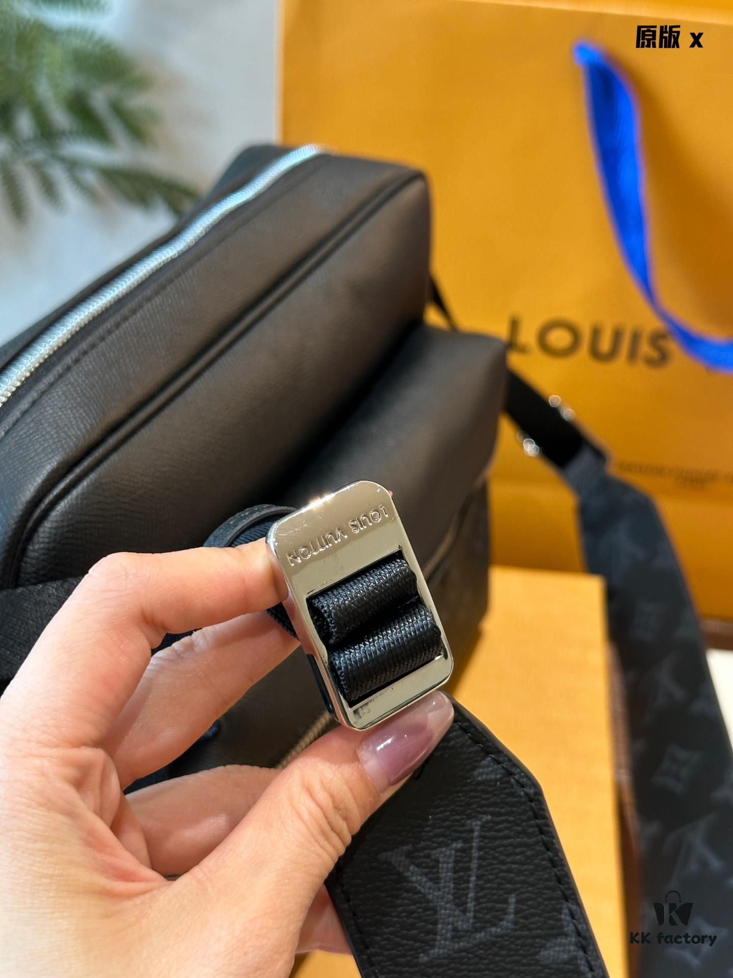 Louis Vuitton Outdoor Messenger Bag