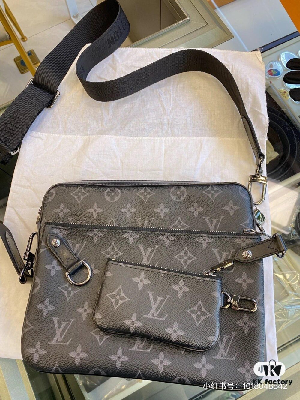 LV Men's 3-in-1 Jacket