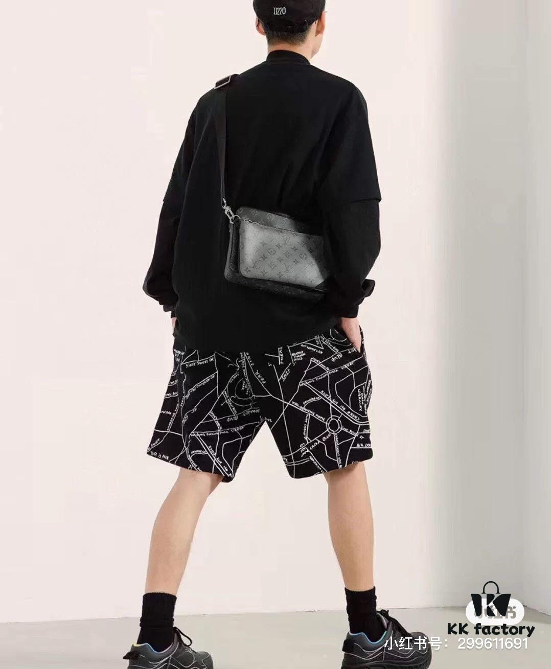 LV Men's 3-in-1 Jacket