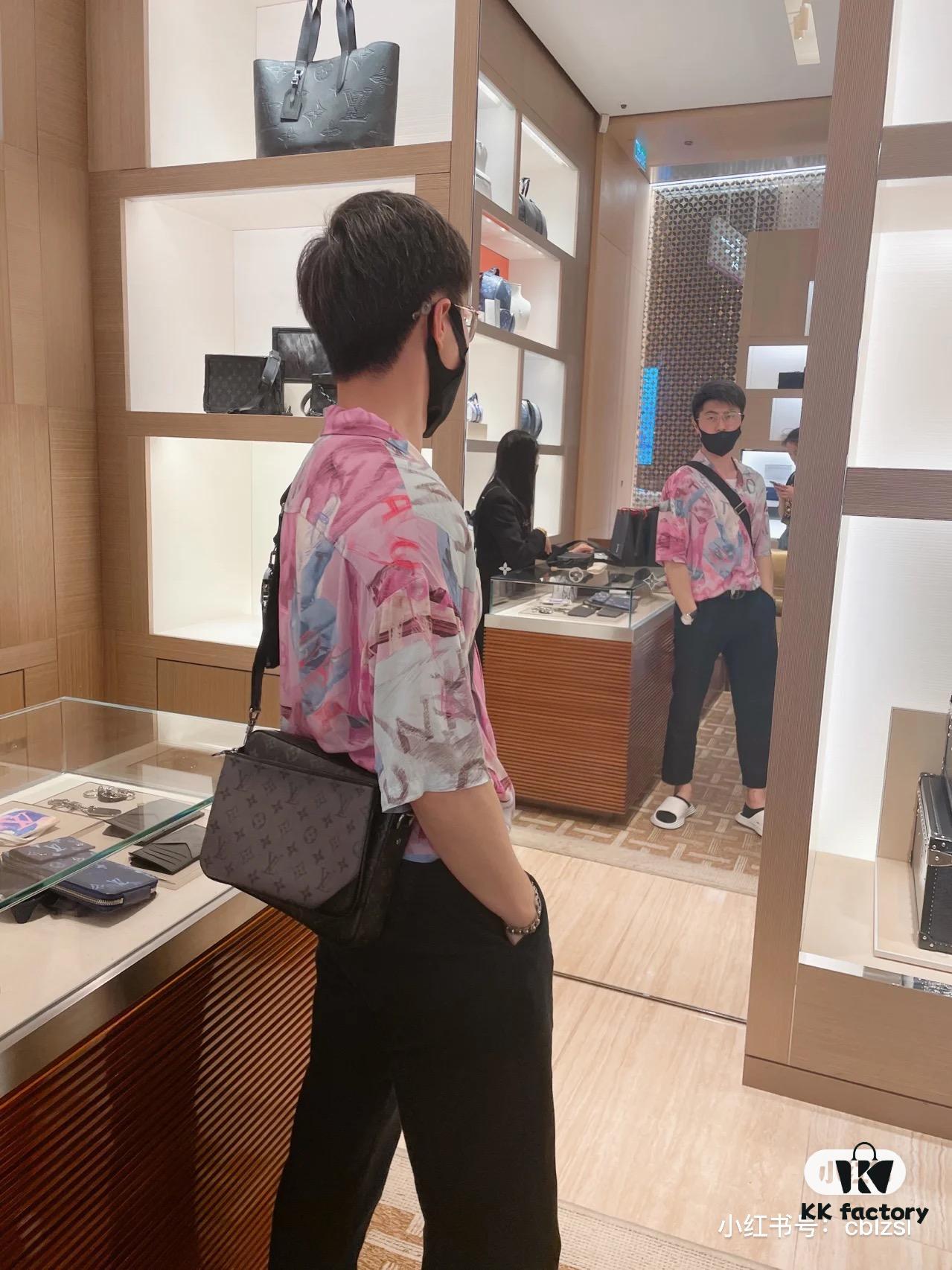 LV Men's 3-in-1 Jacket