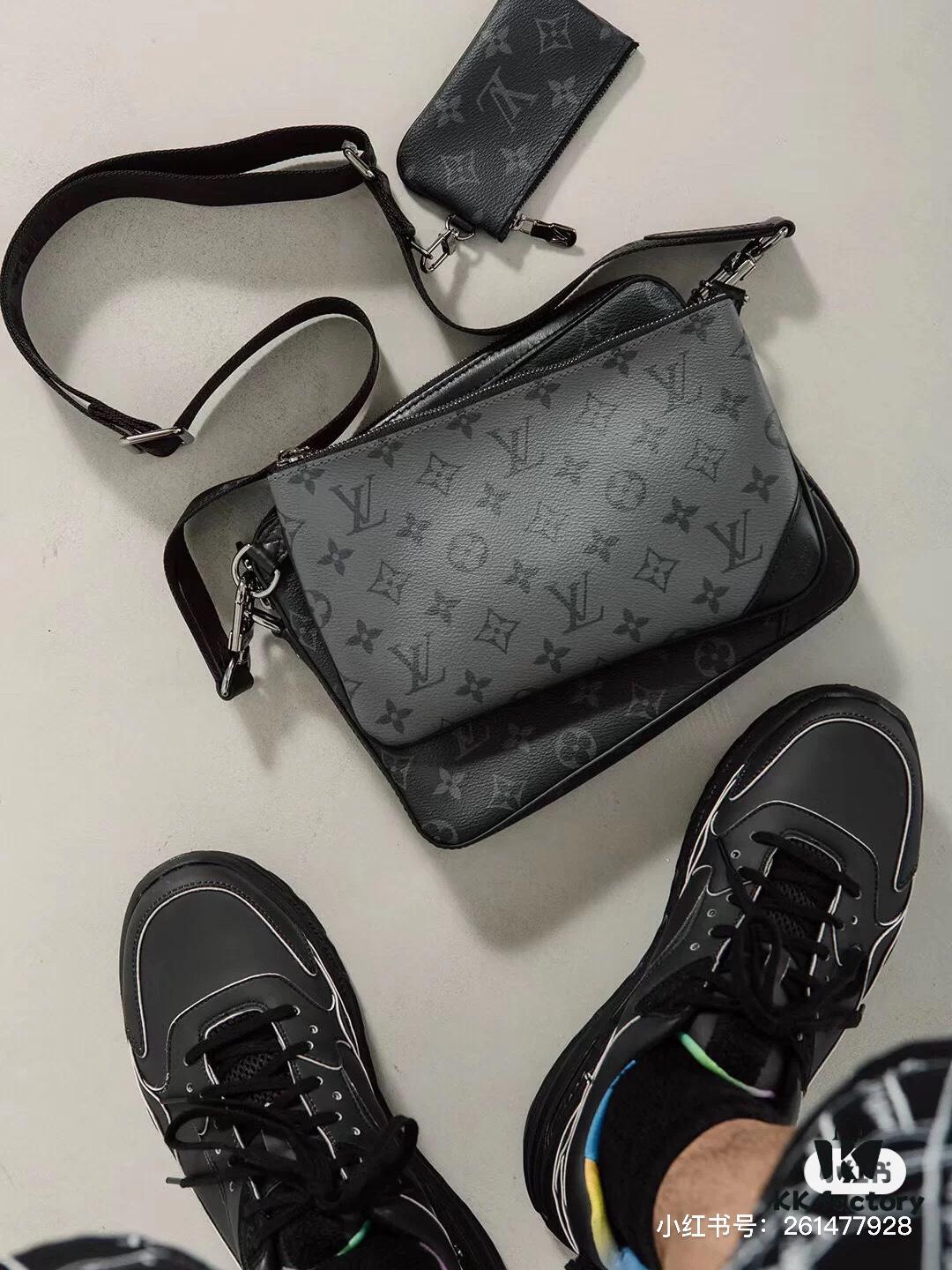 LV Men's 3-in-1 Jacket