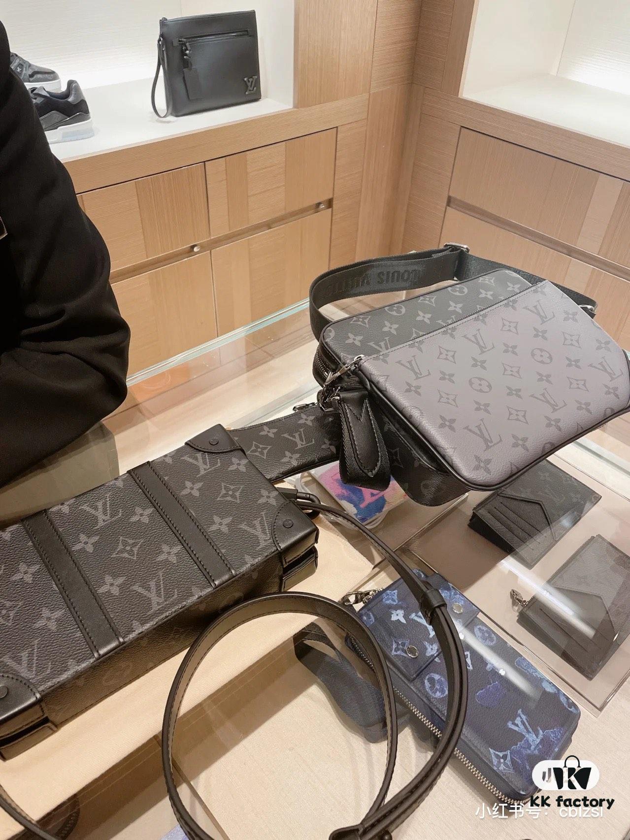 LV Men's 3-in-1 Jacket