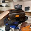 Lvslock Men's Messenger Bag Unboxing Real Shot - Superb Quality, Classic and Versatile with Large Practical Capacity