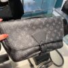 LV Men's Handle Envelope Bag