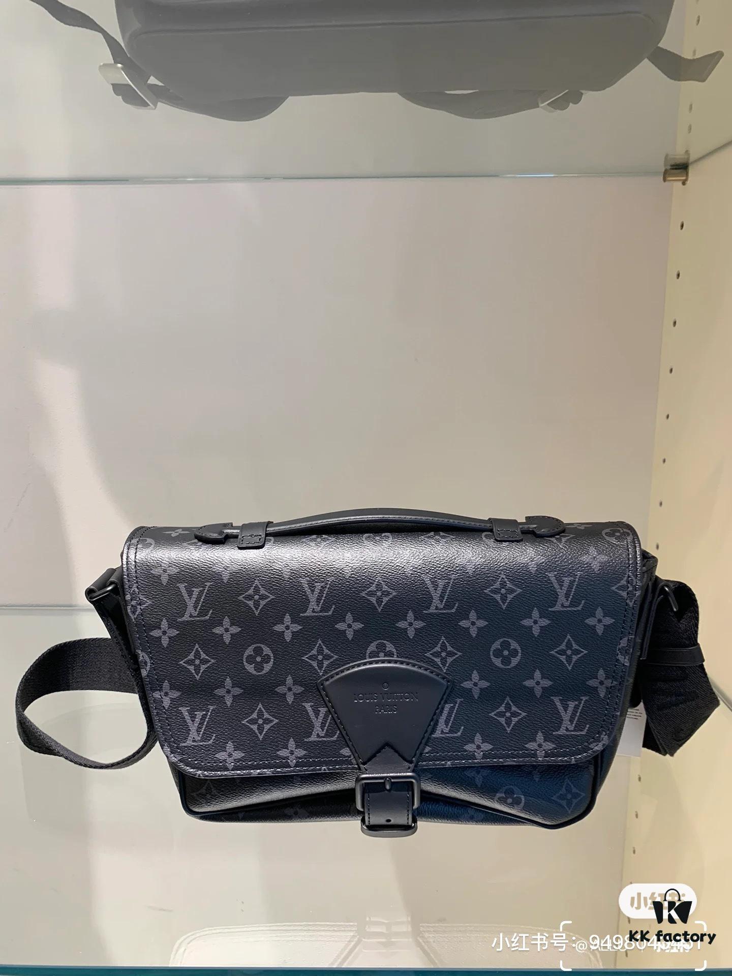 LV Men's Handle Envelope Bag