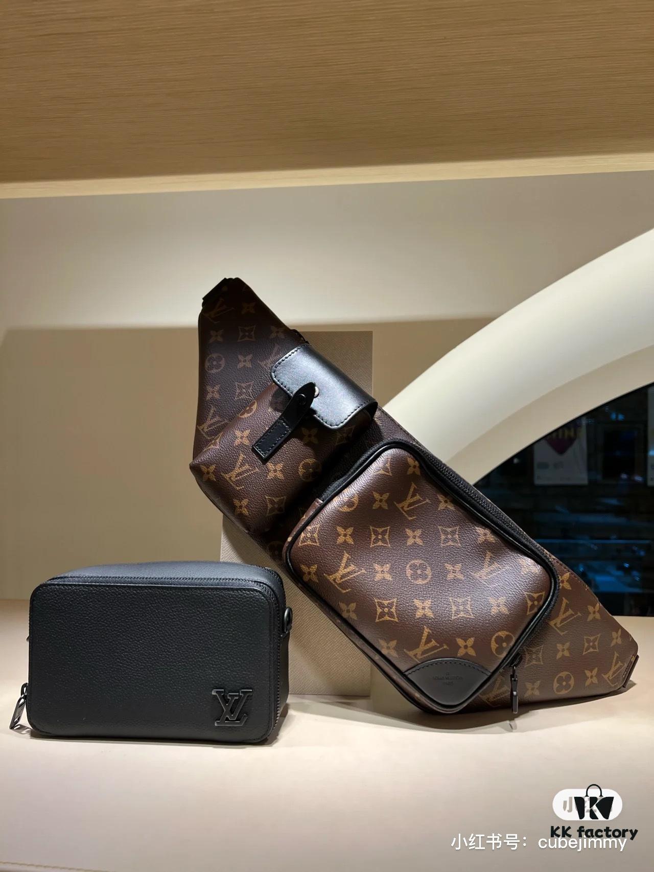 LV Men's Small Bag