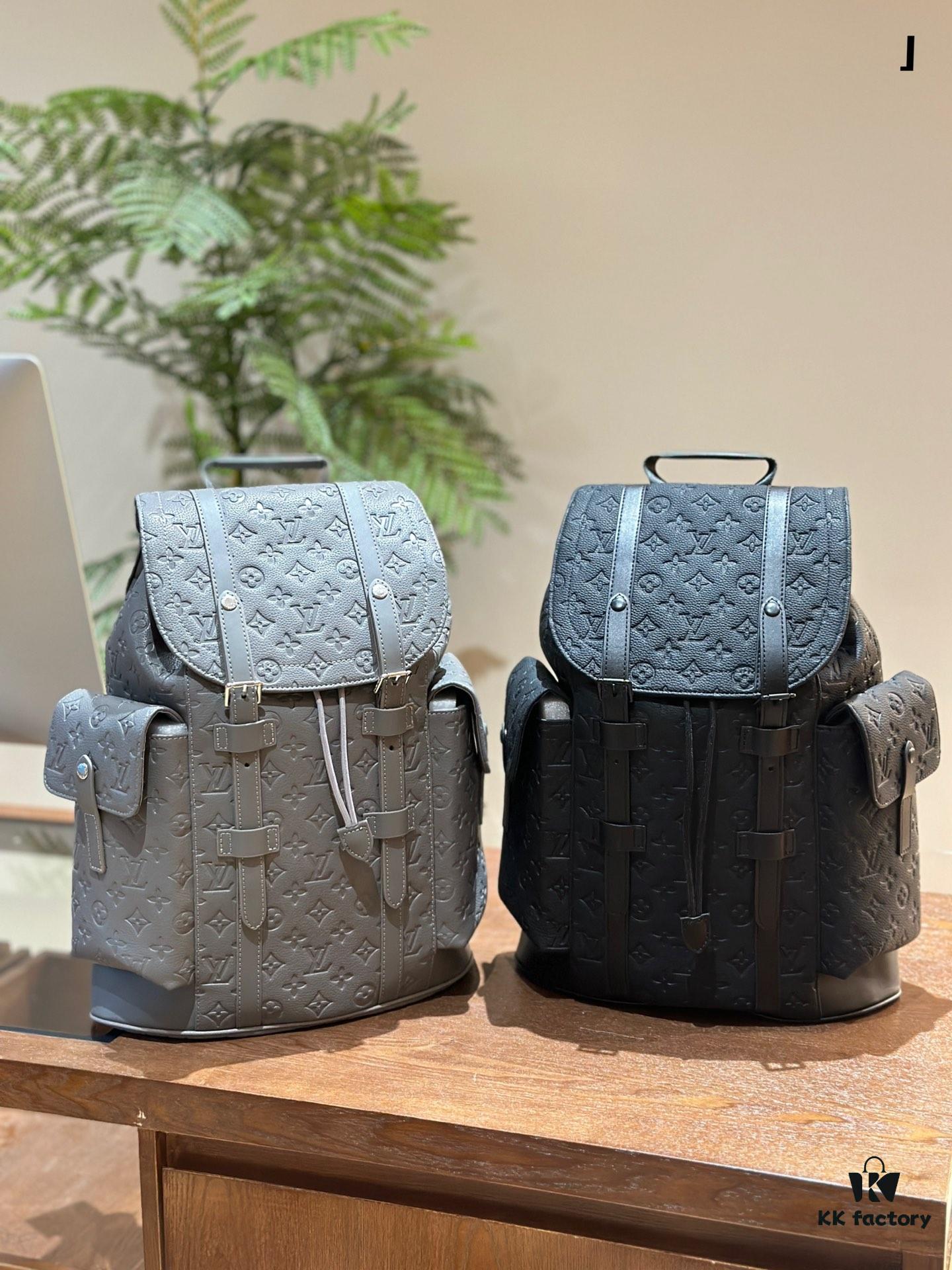 Iv Men's Backpack Shoulder Bag