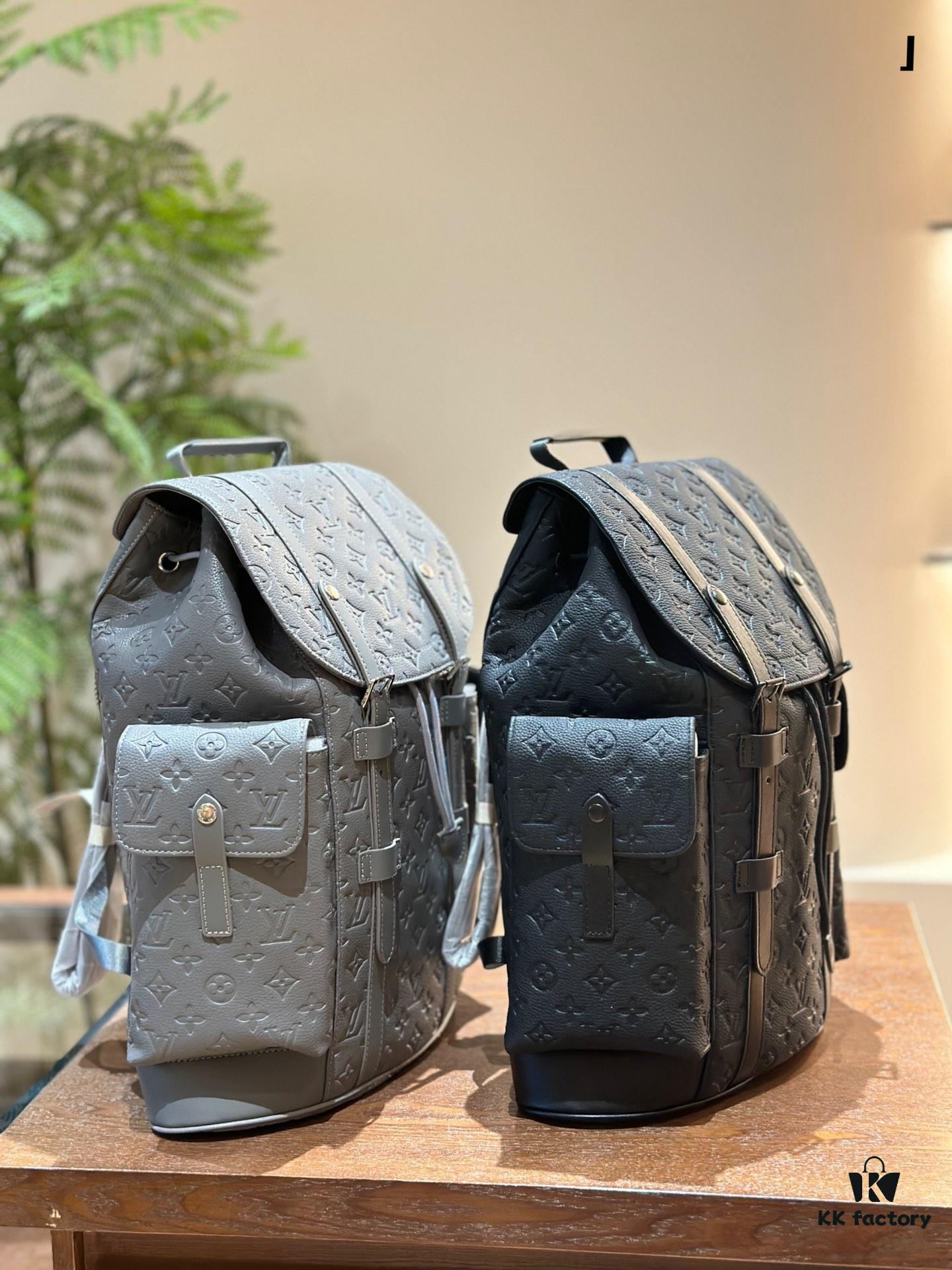 Iv Men's Backpack Shoulder Bag