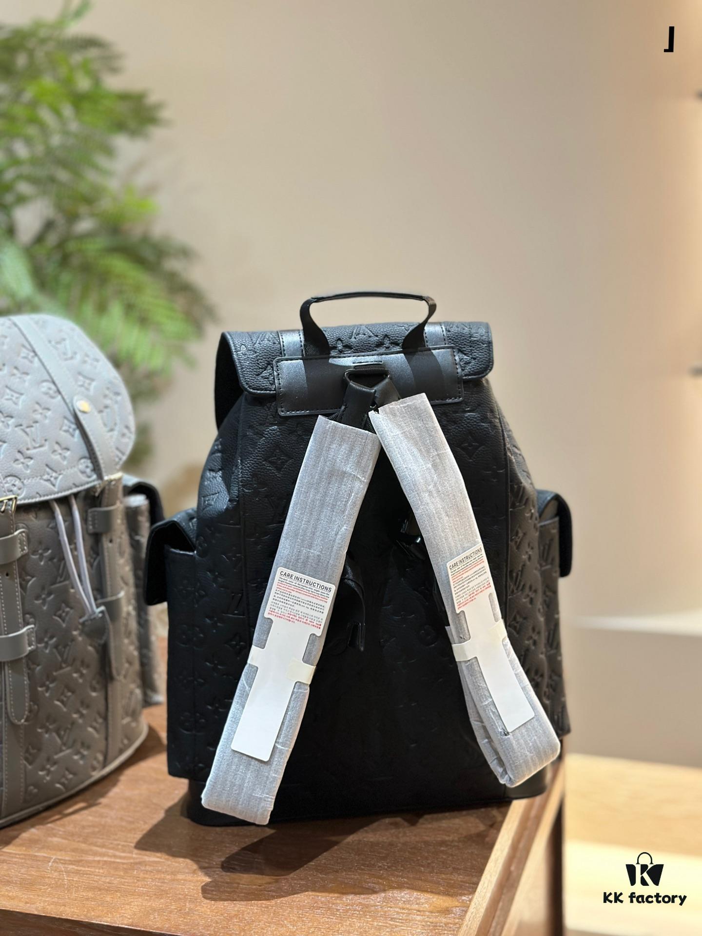 Iv Men's Backpack Shoulder Bag